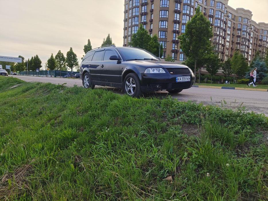 Volkswagen Passat 2001 VIN WVWZZZ3BZ2E201322 фото оголошення 2 з 23