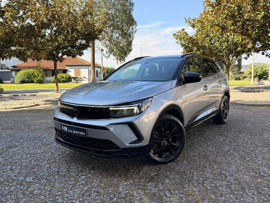 Opel Grandland 1.5 CDTI GS Line AT