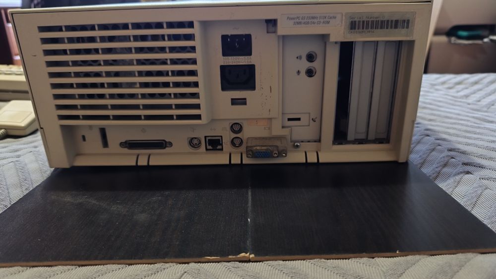 Powermacintosh G3