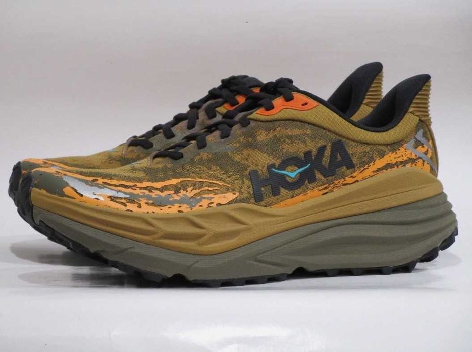 Чоловічі кросівки для бігу трейлу Hoka Stinson 7