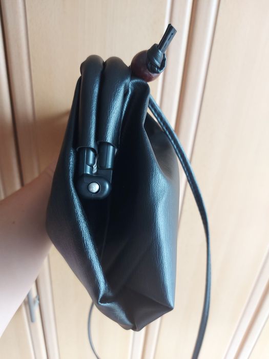 Torebka damska  czarna