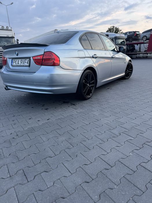 Sprzedam bmw e90