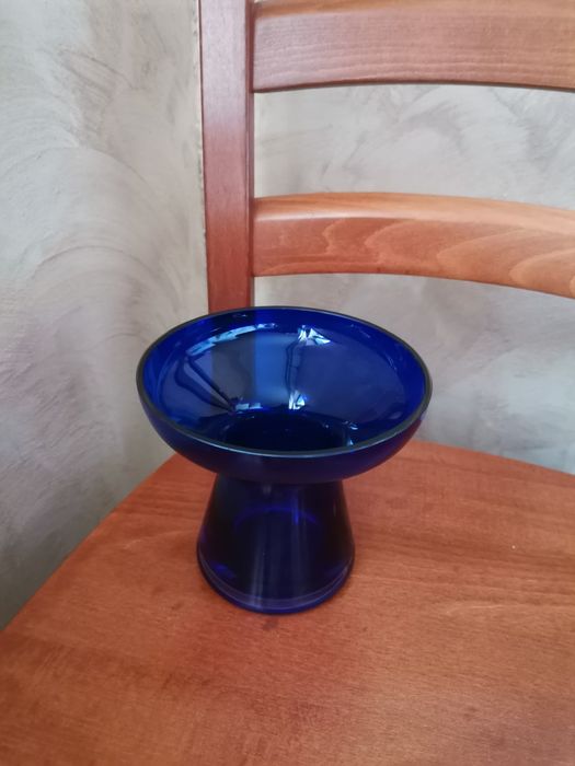 Wazon - kolor kobaltowy