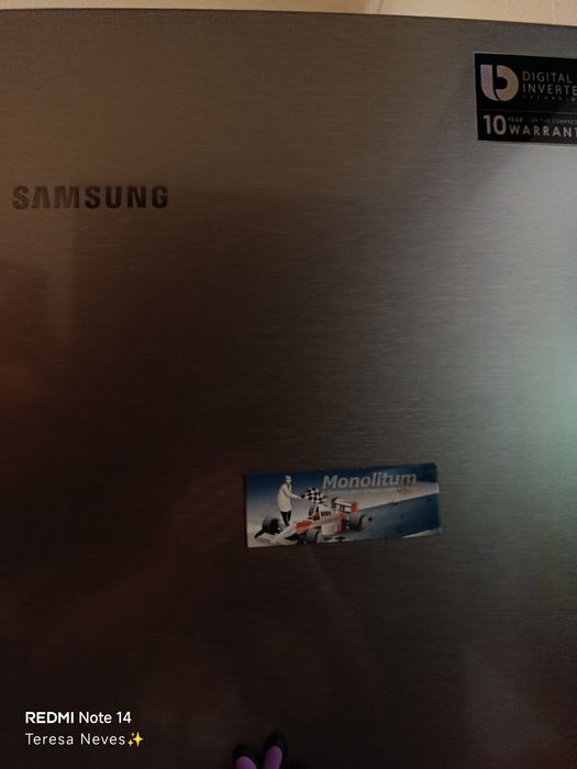 Frigorífico Samsung