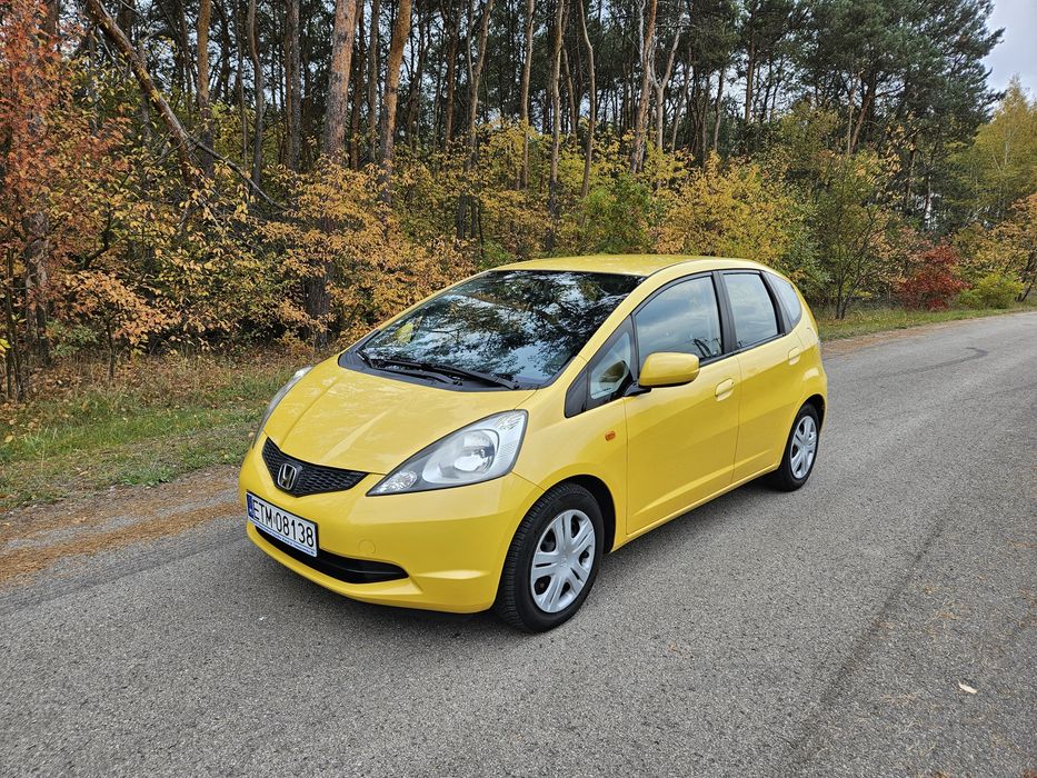 Honda Jazz
