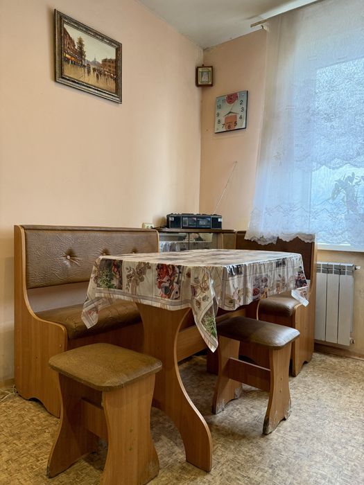 Оренда 2к кв пр Слобожанський - новий сквер