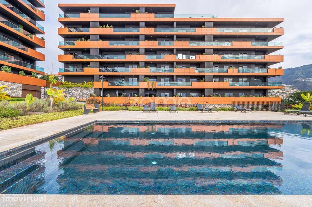 Apartamento T2 para arrendamento no Funchal