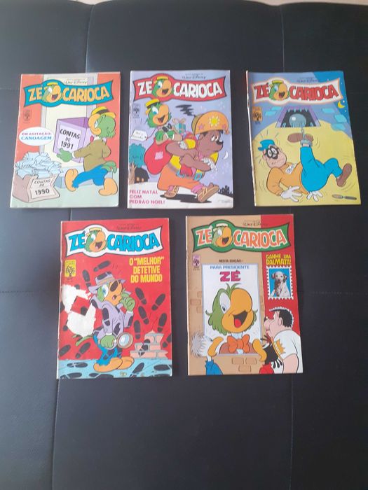 Banda Desenhada Walt Disney