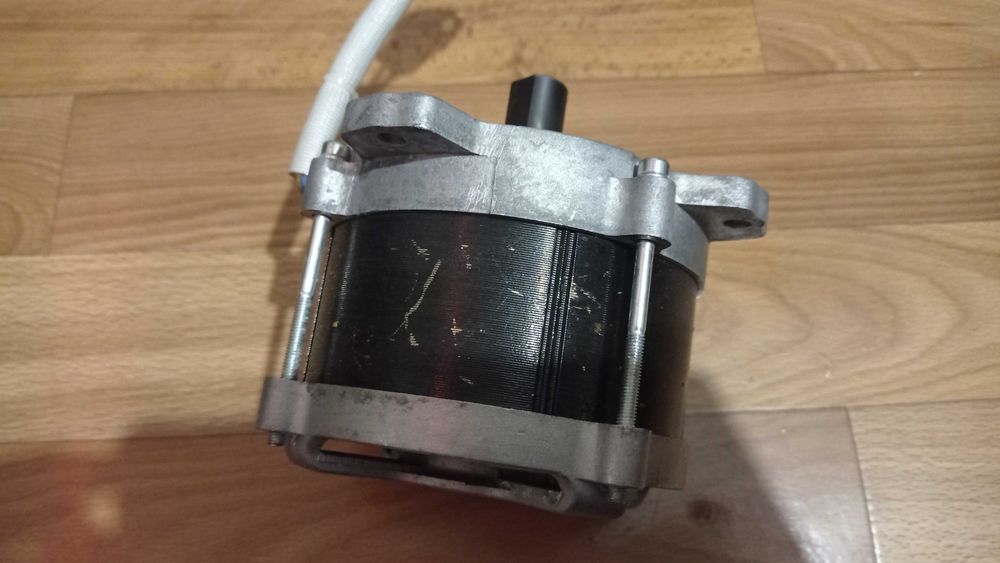 Мотор для станка насоса электротранспорта