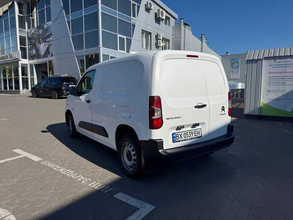 Citroen Berlingo 2021