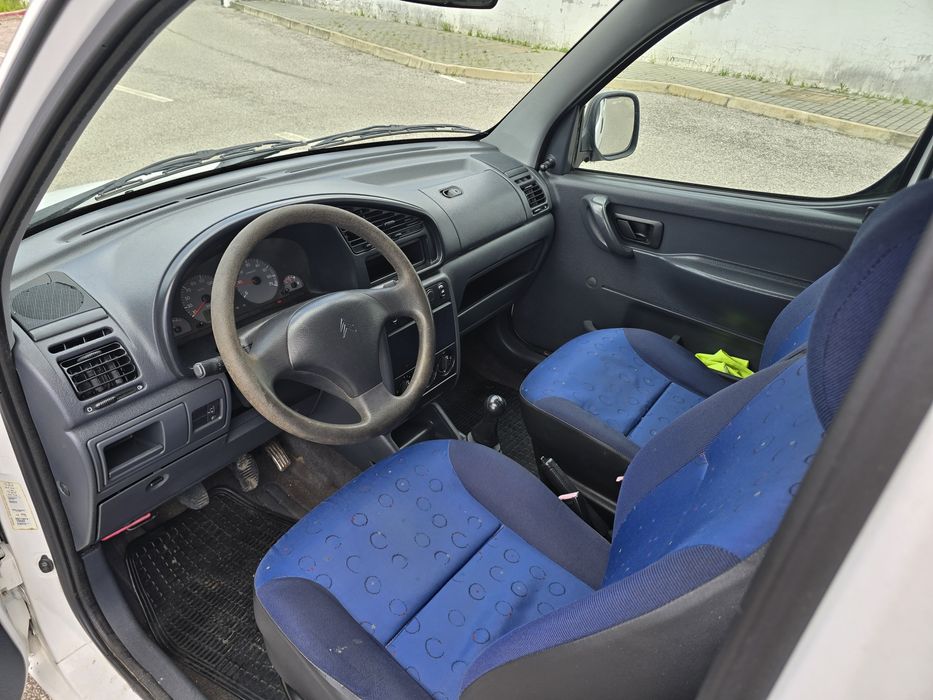 Citroen Berlingo 1.9 D Diesel Comercial