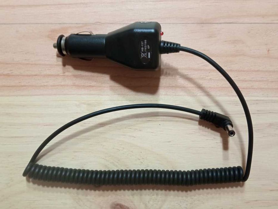 Carregador De Isqueiro DC 5.5mm