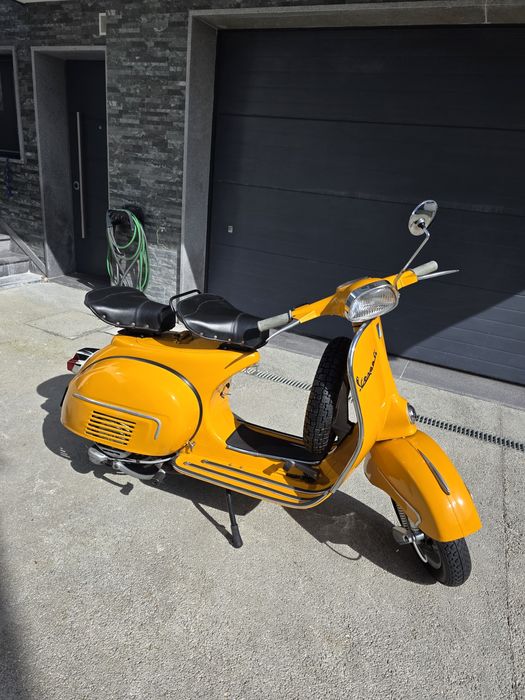 Vespa 150 GL 1965