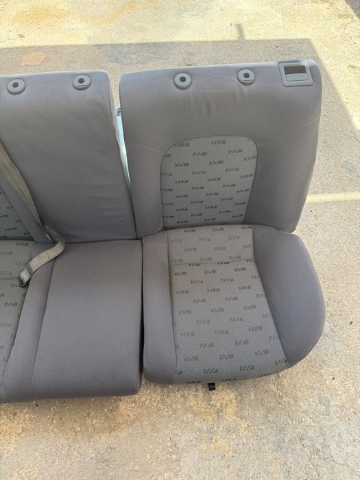 Bancos em tecido Seat Leon 1M