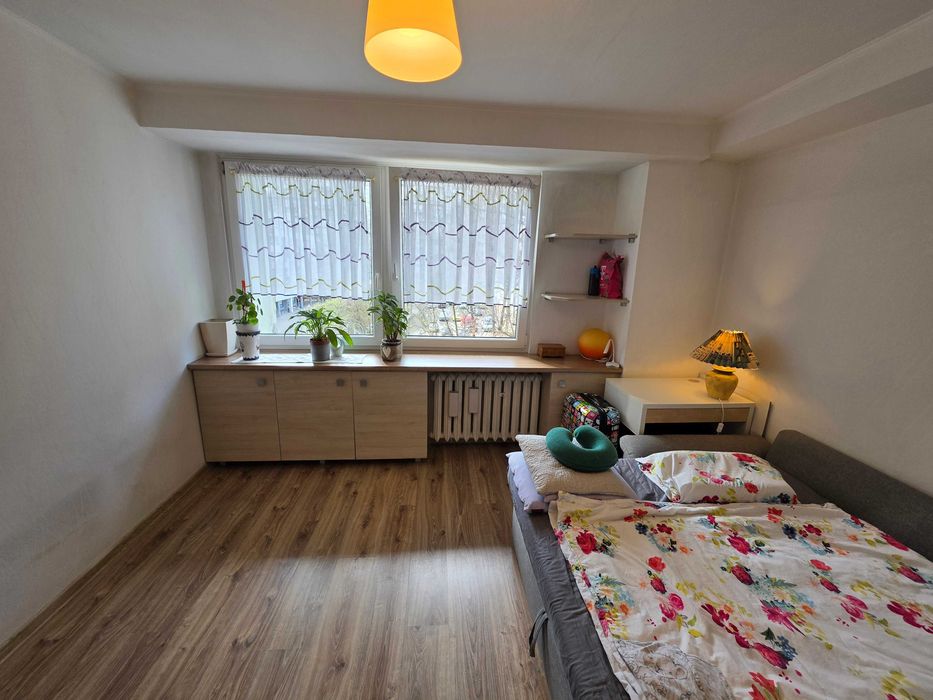 Sprzedam 3 pokojowe mieszkanie w centrum Łodzi