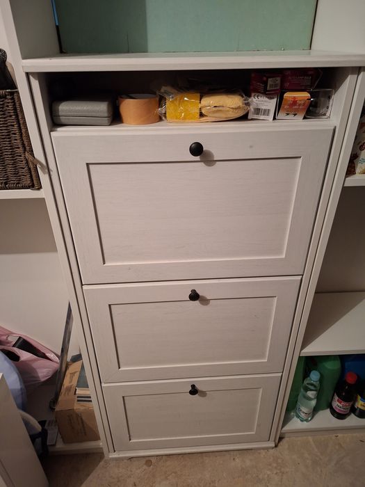 Szafka na buty ikea