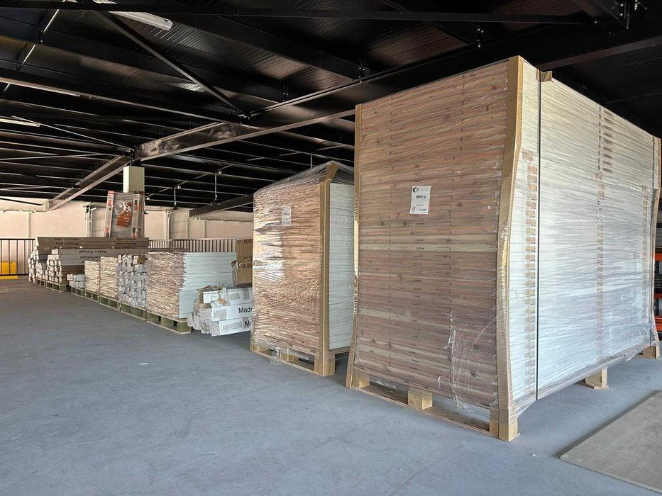 PORTAS INTERIORES CPL BRANCO