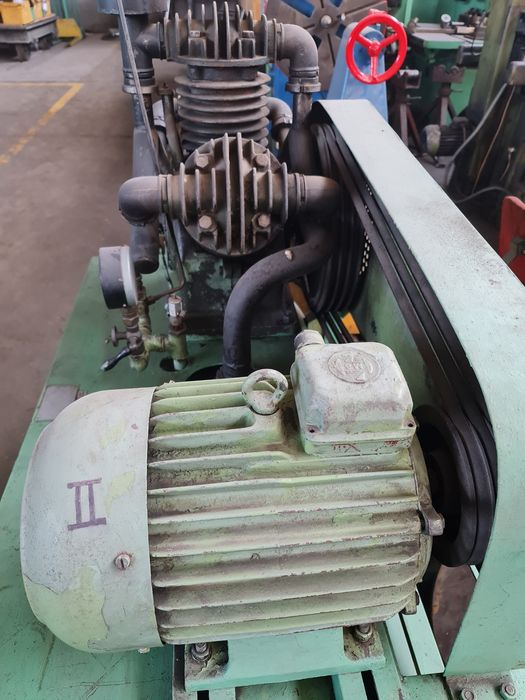 Sprężarki WAN AW do piaskowania PROMOCJA