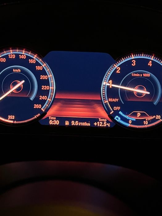 BMW 320i X-drive F30 upgraded