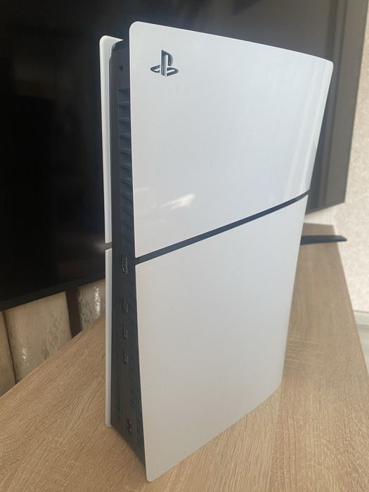 Play Station 5 Digital Edition