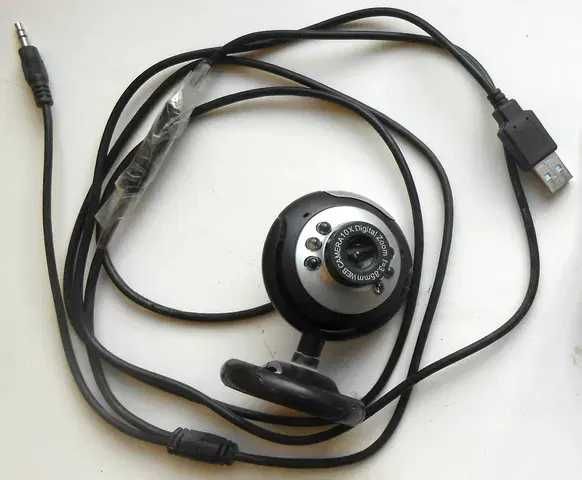 Веб-камера для ПК
