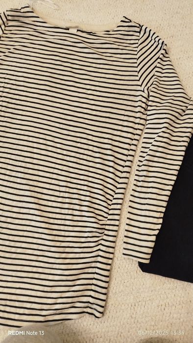 Camisolas gravidez  H&M manga comprida