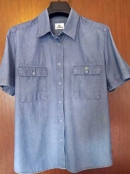 Blusa | Camisa de senhora - LACOSTE  [Original]