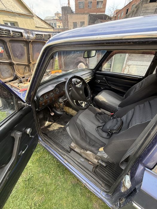 ВАЗ 2106 1.5 1986