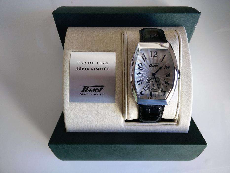 Relógio tissot Cidade Porto série limitada