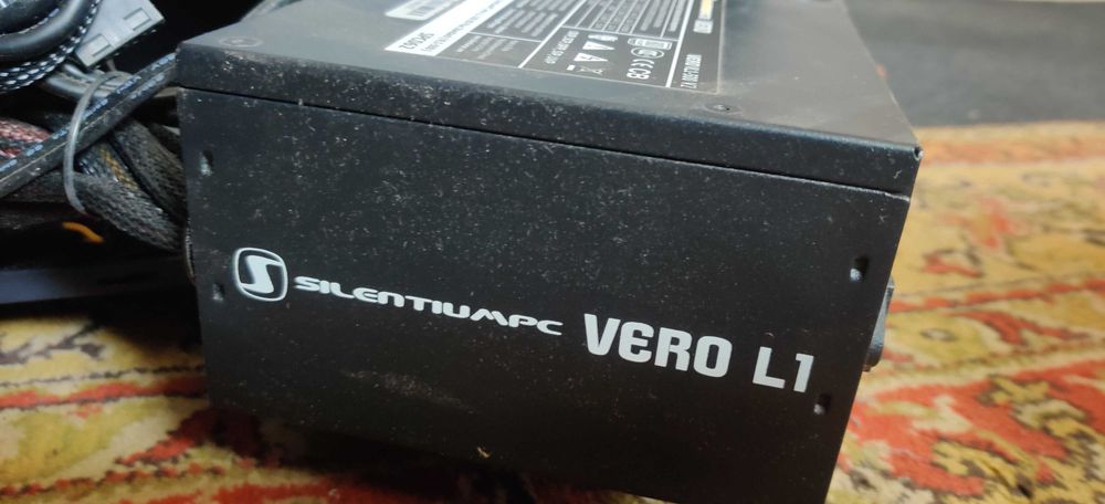 Комплект процесор, відеокарта, ОЗУ та БЖ