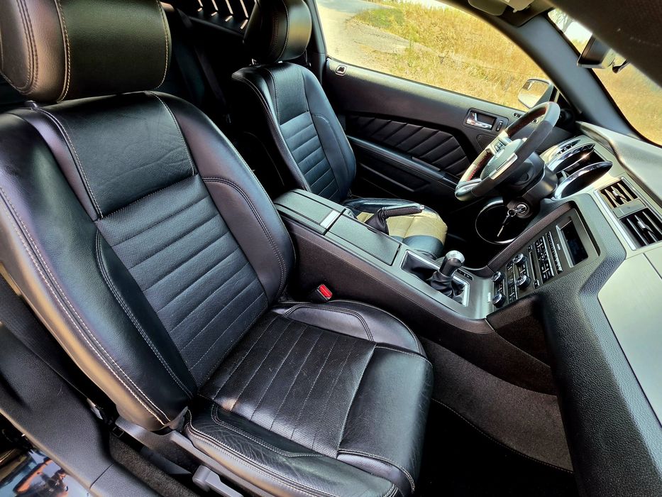 Ford Mustang — fotografia 11