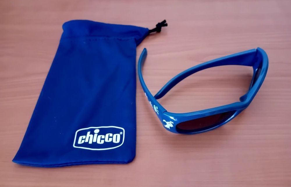 Óculos Sol Chicco NOVOS (12m+ / UV400 Cat.3)