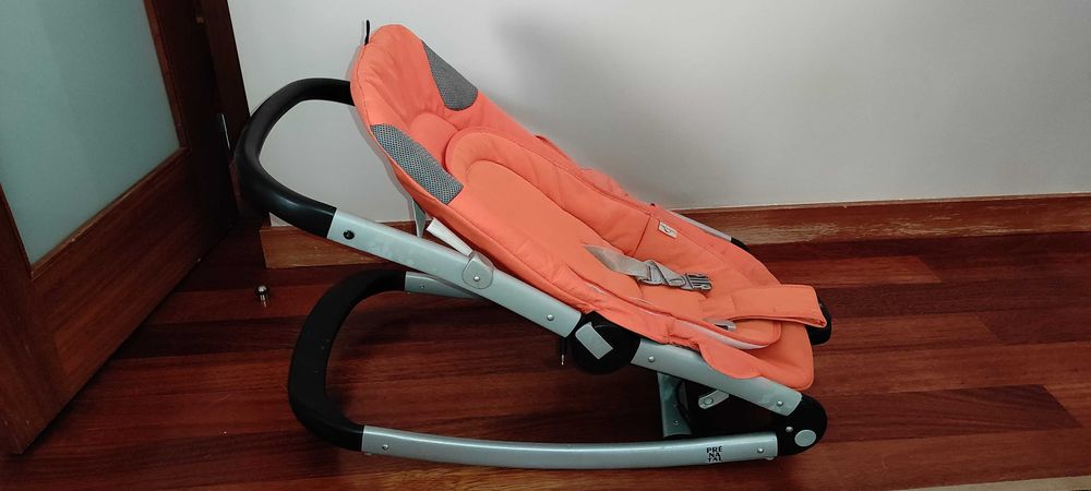 Espreguiçadeira Sdraietta Melodia Prenatal