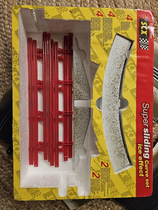 SCX Super Sliding