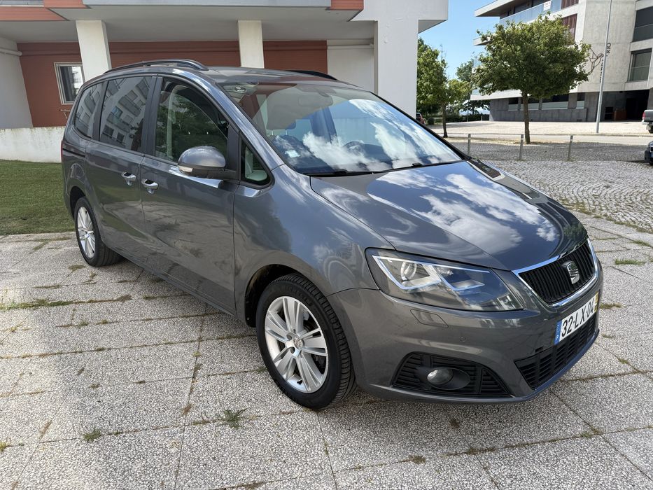 SEAT Alhambra 2.0 TDI Style 1Dono