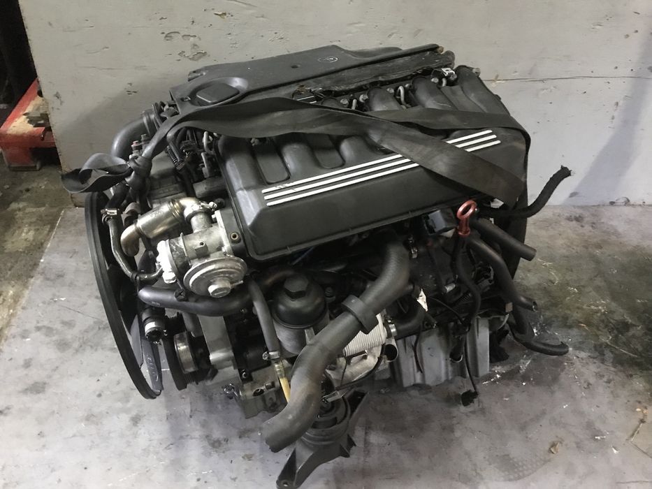 Motor bmw 530d e39 m57
