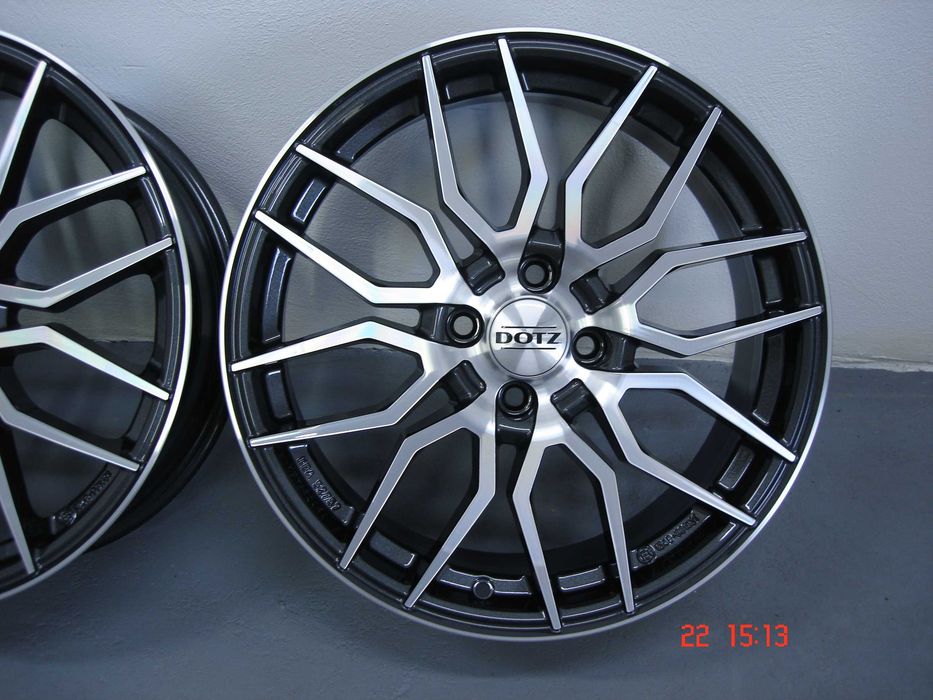 Alufelgi 17 4x100 Opel Corsa - E Adam Astra G Fiat Punto 500L Abarth