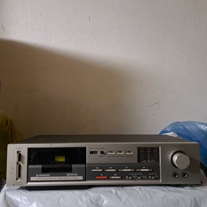 Pioneer CT-120 na 120V