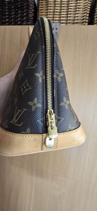 Torebka Louis Vuitton Alma