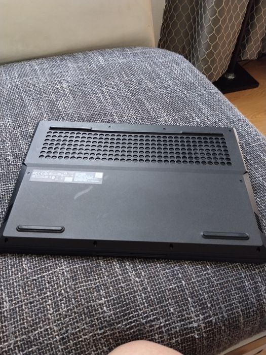 Lenovo legion 5 rtx3070 32gb ddr4 ryzen 7 5800h