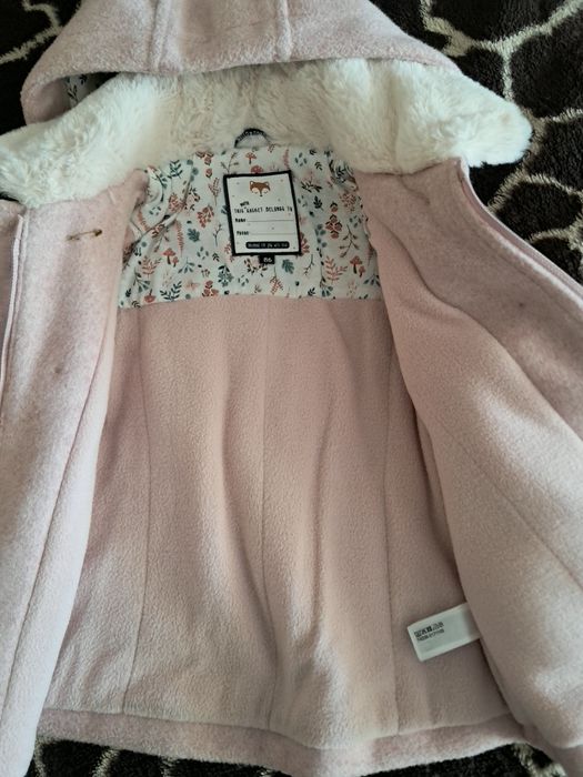 Пальто/ куртка/ верхній одяг для дівчинки