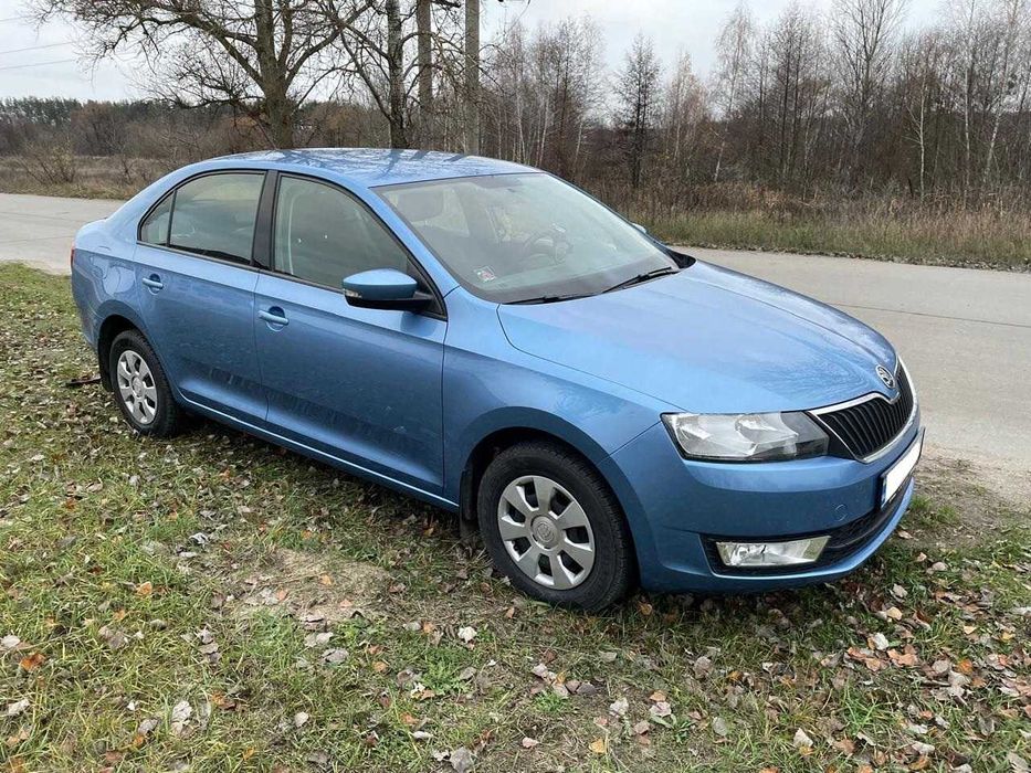 Продам Шкода Rapid