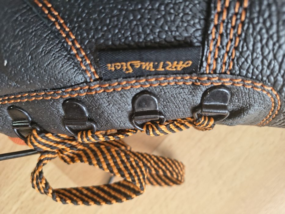 Nowe buty robocze r. 43