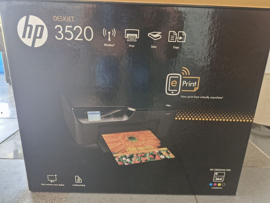 2 Impressoras Hp deskjet
