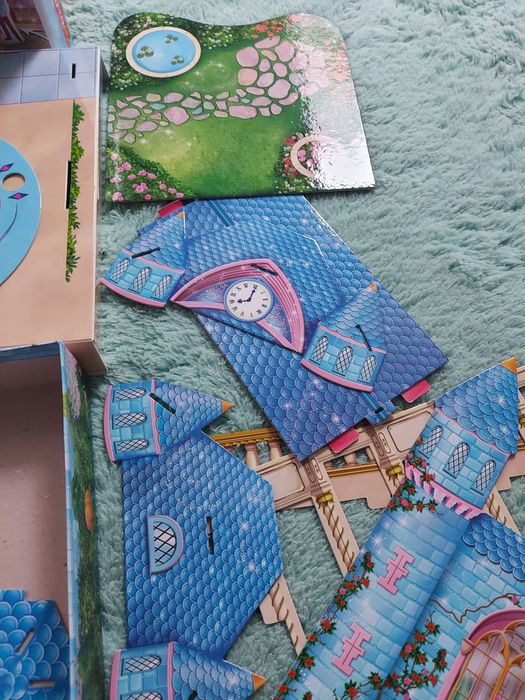 Sala balowa Kopciuszka Trefl