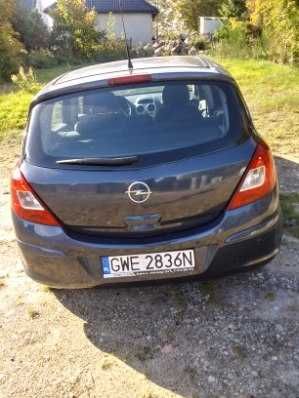 Opel Corsa D 2008 r