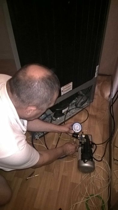 Ремонт холодильников Киев на дому