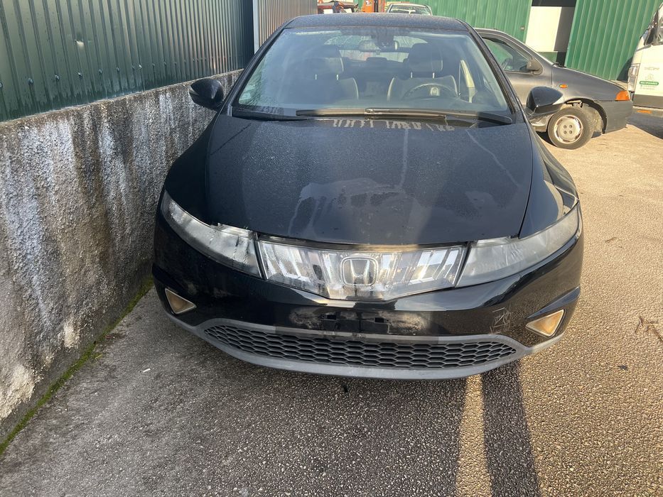 Honda Civic VIII (peças)