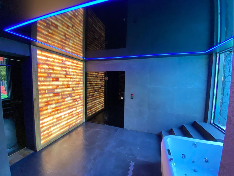 LUX 5* DOM WAKACYJNY 2Sauny Basen Jacuzzi SalaGier Dyskoteka do 16os