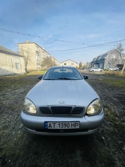 Darwoo sens 2007 1.4 gas